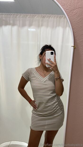 Full leaked Itsurbabyalice private onlyfans photo