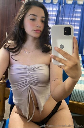 Full leaked Itsurbabyalice private onlyfans photo