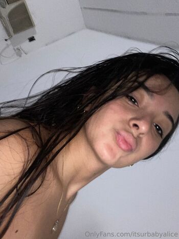 Full leaked Itsurbabyalice private onlyfans photo