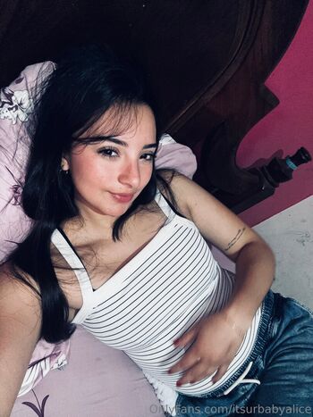 Full leaked Itsurbabyalice private onlyfans photo