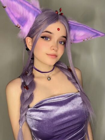Full leaked Itsy eevee private onlyfans photo