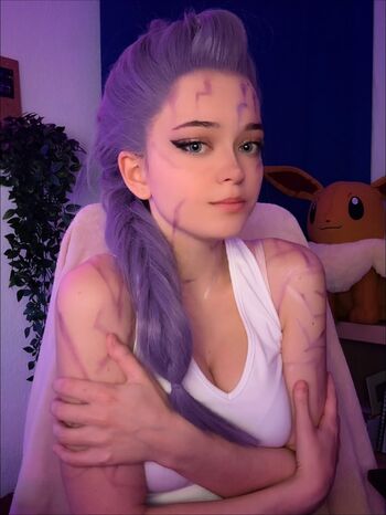 Full leaked Itsy eevee private onlyfans photo
