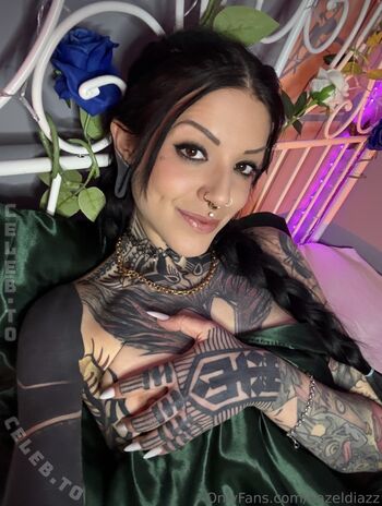 Full leaked Itsyourhazel private onlyfans photo