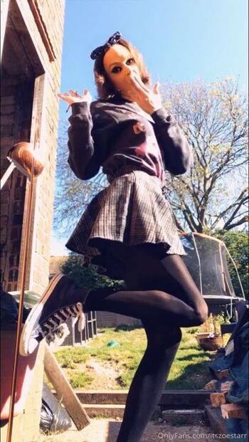 Full leaked Itszoestarr private onlyfans photo