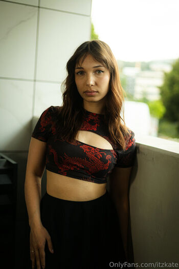Full leaked Itzkate private onlyfans photo