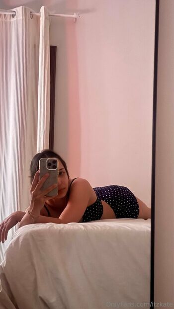 Full leaked Itzkate private onlyfans photo