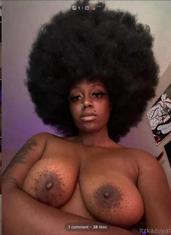 Full leaked Itzkazuyah private onlyfans photo
