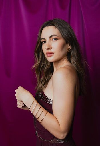 Full leaked Ivana baquero private onlyfans photo