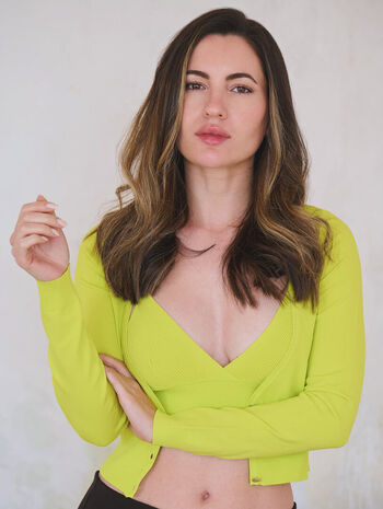 Ivana Baquero