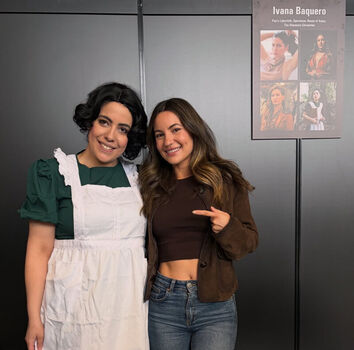 Ivana Baquero