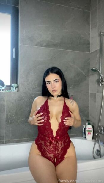Full leaked Ivana dreams private onlyfans photo
