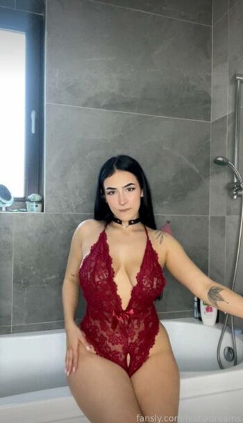 Full leaked Ivana dreams private onlyfans photo