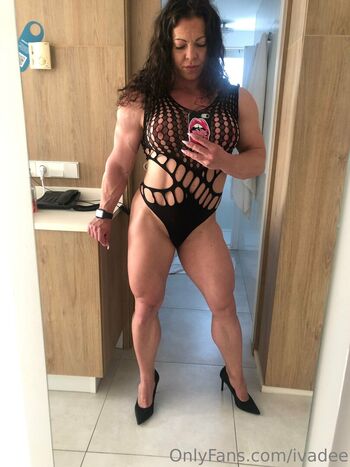 Full leaked Ivana ifbb pro private onlyfans photo