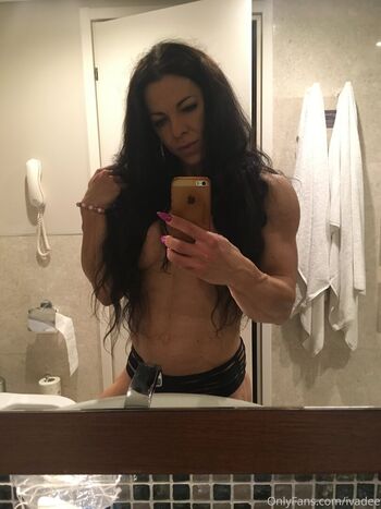 Full leaked Ivana ifbb pro private onlyfans photo