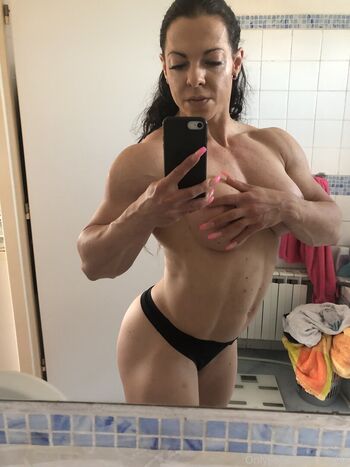 Full leaked Ivana ifbb pro private onlyfans photo