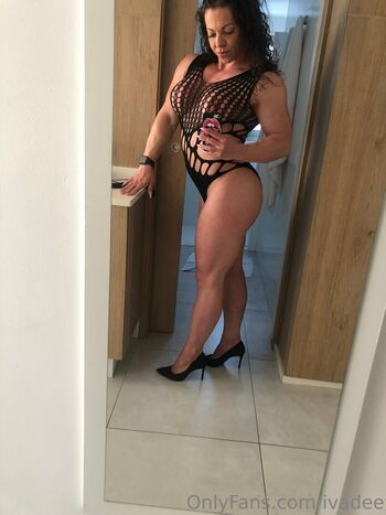 Full leaked Ivana ifbb pro private onlyfans photo