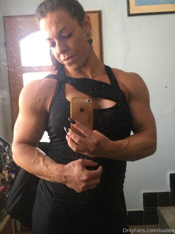 Full leaked Ivana ifbb pro private onlyfans photo