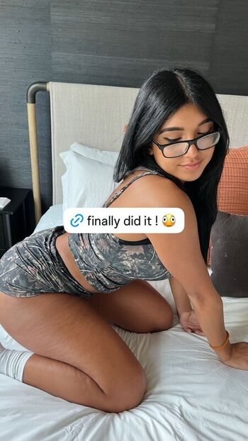 Full leaked Ivana khalifa page private onlyfans photo