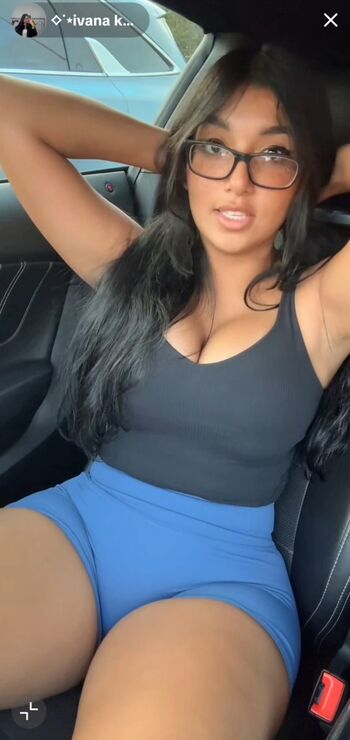Full leaked Ivana khalifa private onlyfans photo