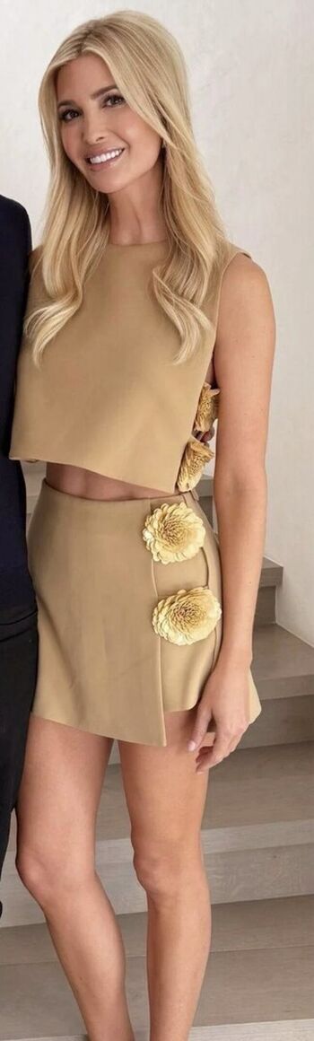 Full leaked Ivanka trump page private onlyfans photo