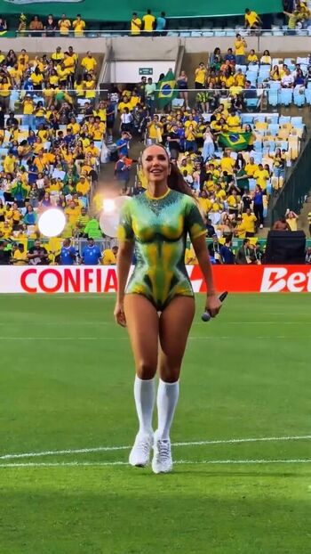 Full leaked Ivete sangalo private onlyfans photo