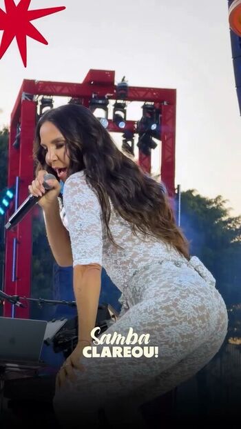 Full leaked Ivete sangalo private onlyfans photo