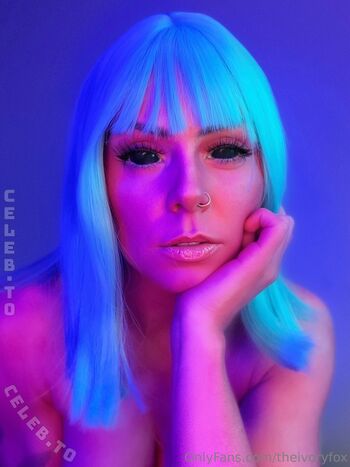 Full leaked Ivory fox  page private onlyfans photo