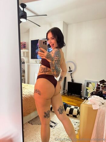 Full leaked Ivy lebelle page private onlyfans photo