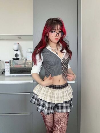 Full leaked Ivy owowo  page private onlyfans photo