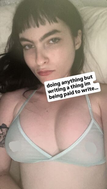 Full leaked Ivy wolk private onlyfans photo