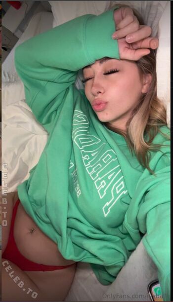 Full leaked Ivyballl private onlyfans photo