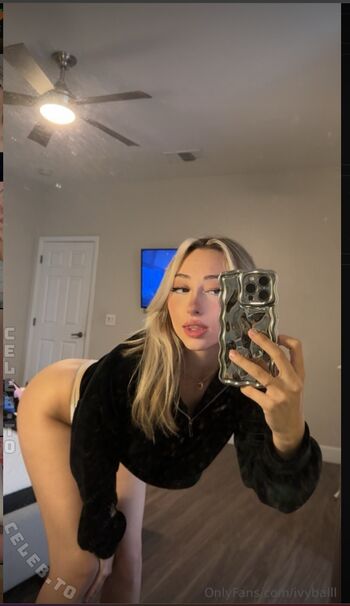 Full leaked Ivyballl private onlyfans photo