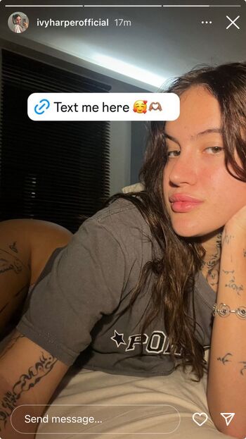 Full leaked Ivyharper private onlyfans photo