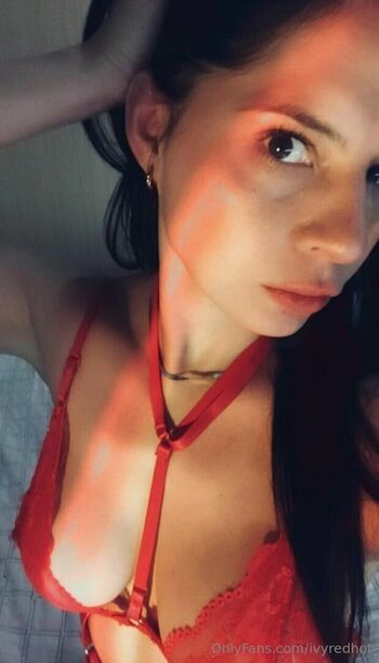 Full leaked Ivyredhot private onlyfans photo