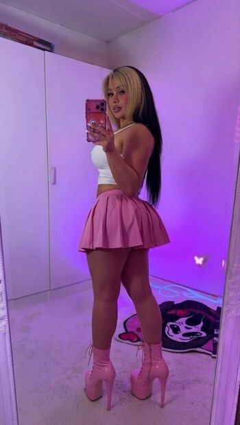 Full leaked Ivysky private onlyfans photo