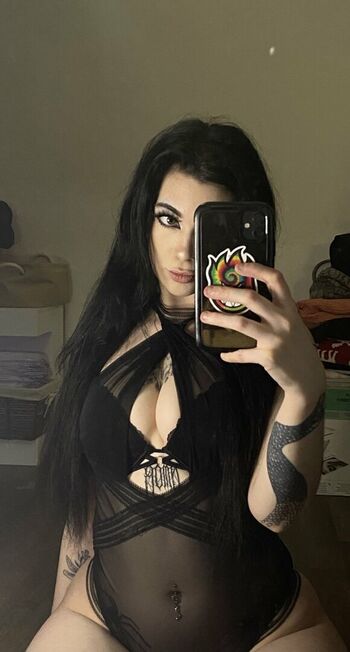 Full leaked Ivysnowxo private onlyfans photo