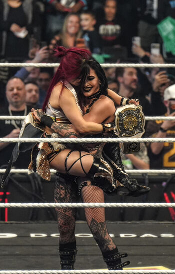 Full leaked Iyo sky page private onlyfans photo