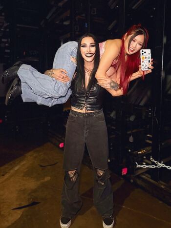 Full leaked Iyo sky page private onlyfans photo