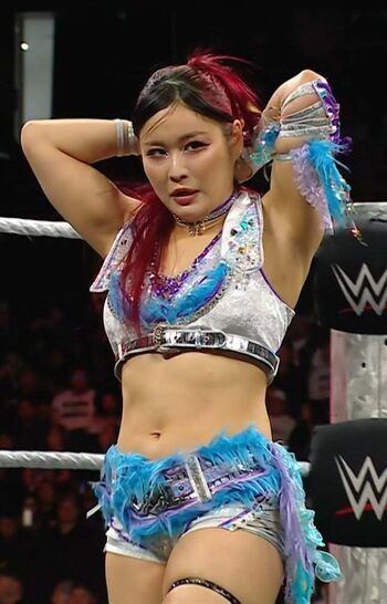 Full leaked Iyo sky page private onlyfans photo