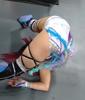 Full leaked Iyo sky page private onlyfans photo