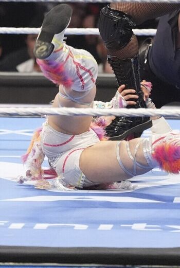 Full leaked Iyo sky private onlyfans photo