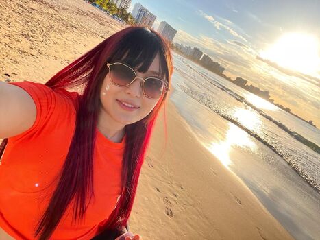 Full leaked Iyo sky private onlyfans photo
