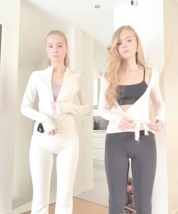 Iza And Elle Cryssanthander