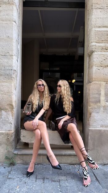 Full leaked Izaandelle iza and elle private onlyfans photo