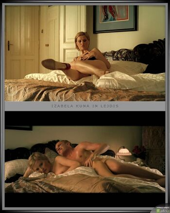 Full leaked Izabela kuna private onlyfans photo