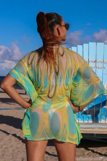 Full leaked Izatrips private onlyfans photo