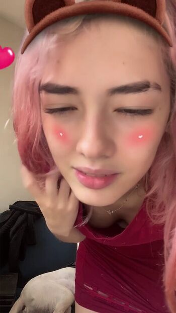 Full leaked Izismusic private onlyfans photo