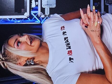 Full leaked Izzi dame private onlyfans photo