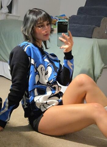 Full leaked Izziibel private onlyfans photo
