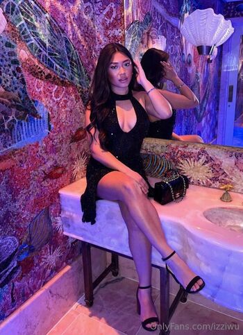 Full leaked Izziwu private onlyfans photo